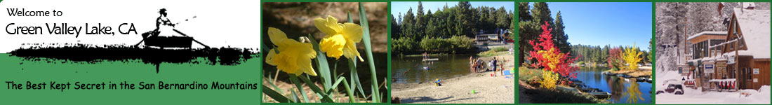 Green Valley Lake mountain lifestyle
